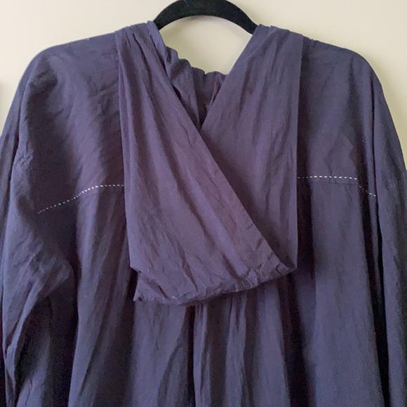 Free people beach hoodie - Picture 4 of 4